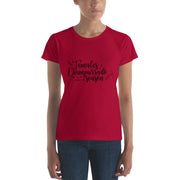 Tamales & Champurrado Women's Premium Tee