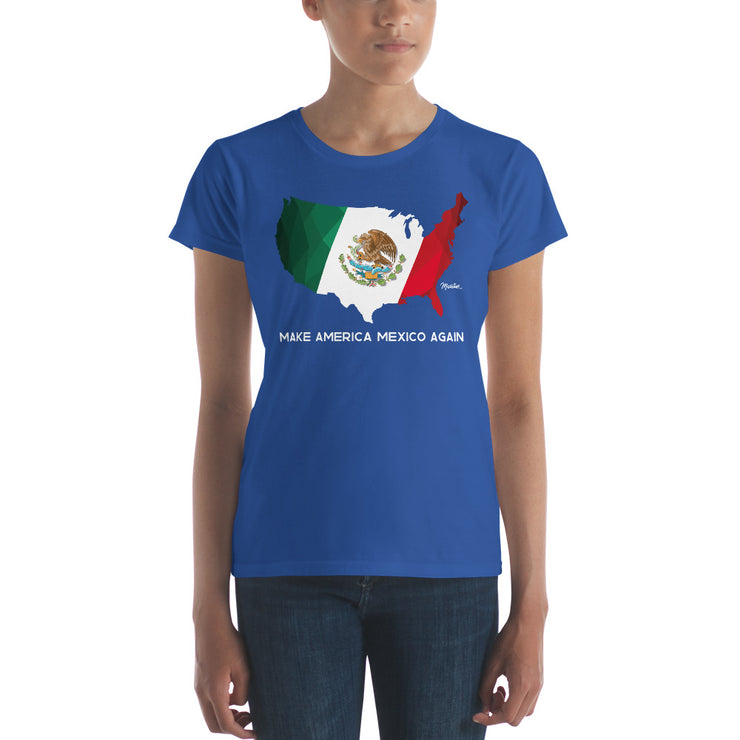 Make America Mexico Again Women's Premium Tee