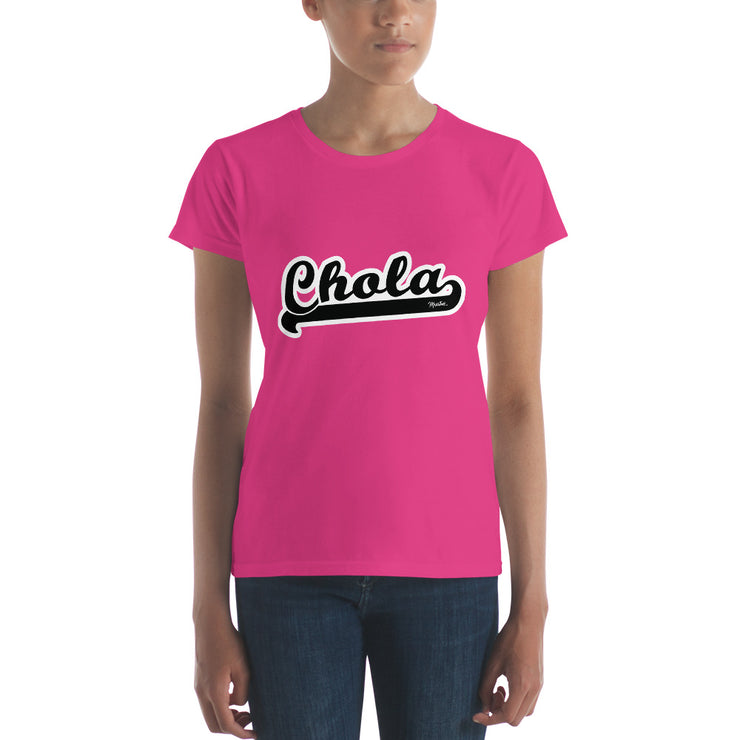 Chola Women's Premium Tee