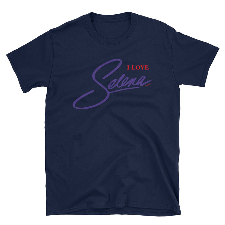 I Love Selena Unisex Tee