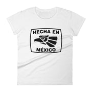Hecha En México Women's Premium Tee