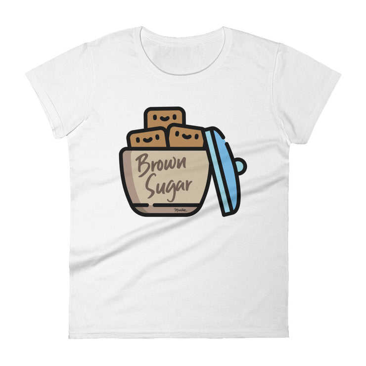 Brown Sugar Women's Premium Tee