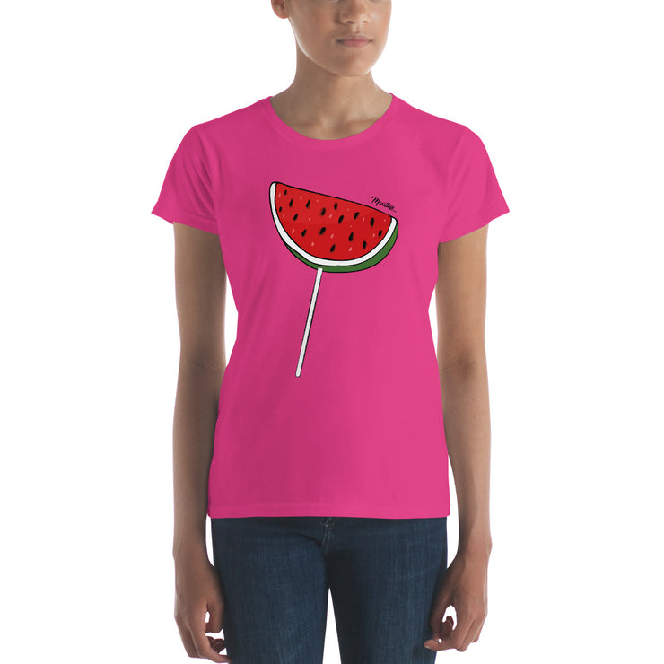 Paleta De Sandía Women's Premium Tee