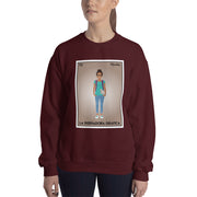 La Disenadora Grafica Sweatshirt