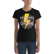 Powered By Chisme Women´s Premium Tee