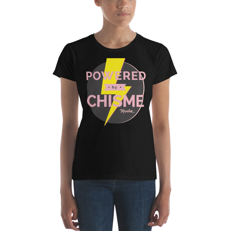 Powered By Chisme Women´s Premium Tee