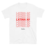 Latina AF Unisex Tee