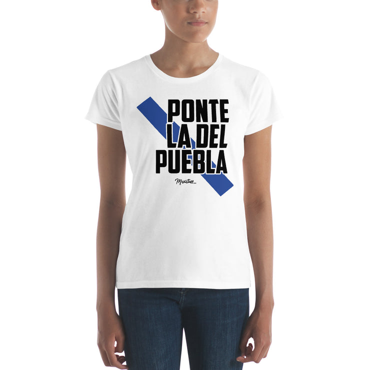 Ponte La Del Puebla Women's Premium Tee