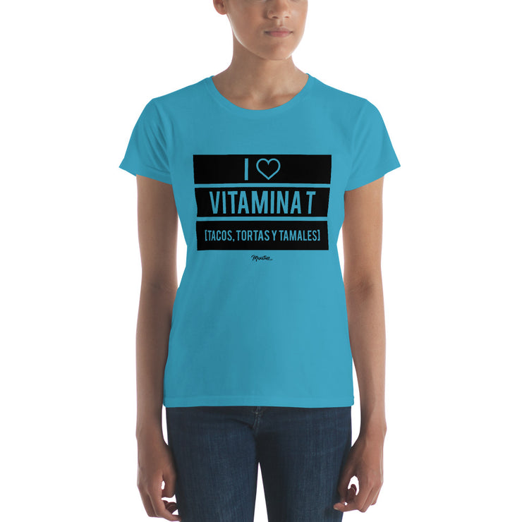 I Love Vitamima Tee Women's Premium Tee