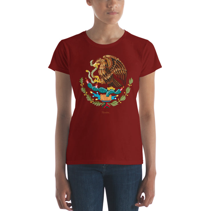 Escudo Nacional Women's Premium Tee