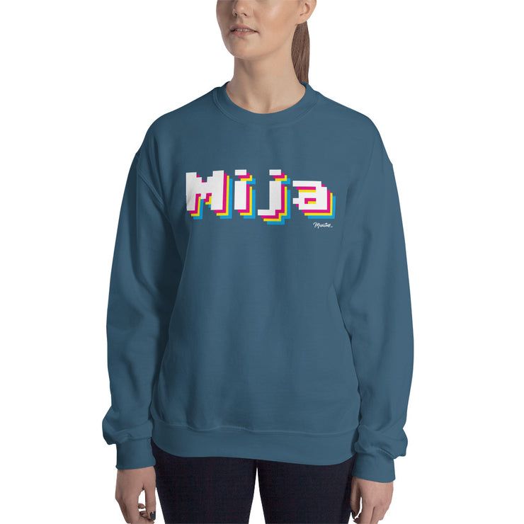 Mija Unisex Sweatshirt