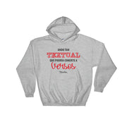 Ando Tan Textual Hoodie