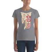 Mexican Anatomy Women's Premium Tee