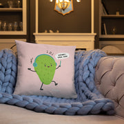 NoPales Stuffed Pillow