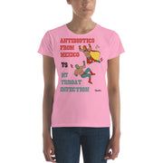 Throat Infection Women's Premium Tee