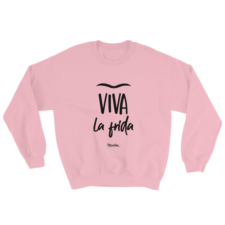 Viva La Frida Unisex Sweatshirt