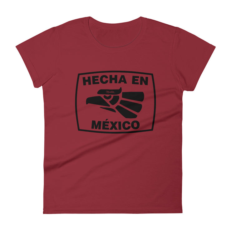 Hecha En México Women's Premium Tee