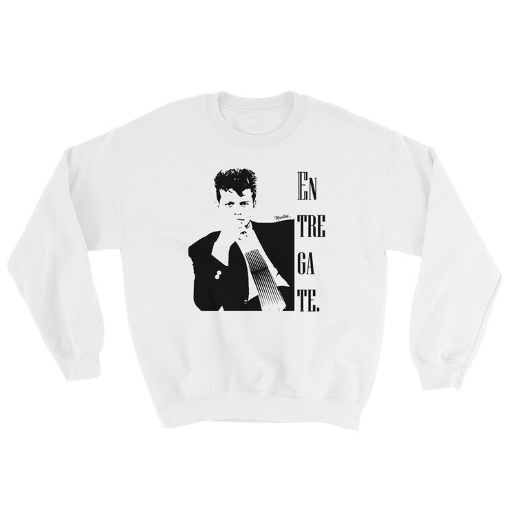 Entrégate Unisex Sweatshirt