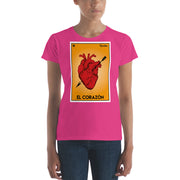 El Corazón Women's Premium Tee