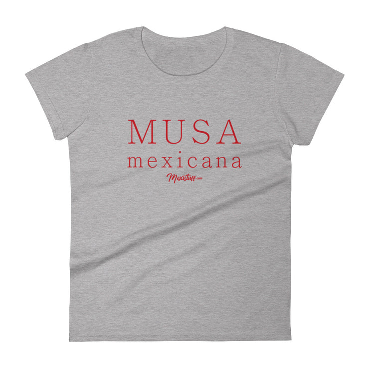 Musa Mexicana Women's Premium Tee