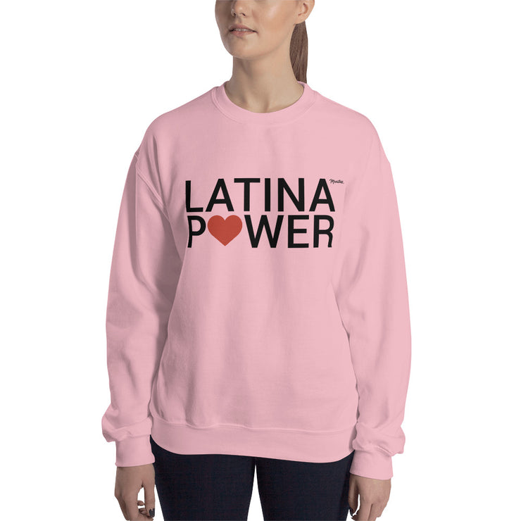 Latina Power Unisex Sweatshirt
