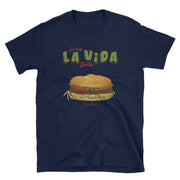Living La Vida Torta Unisex Tee