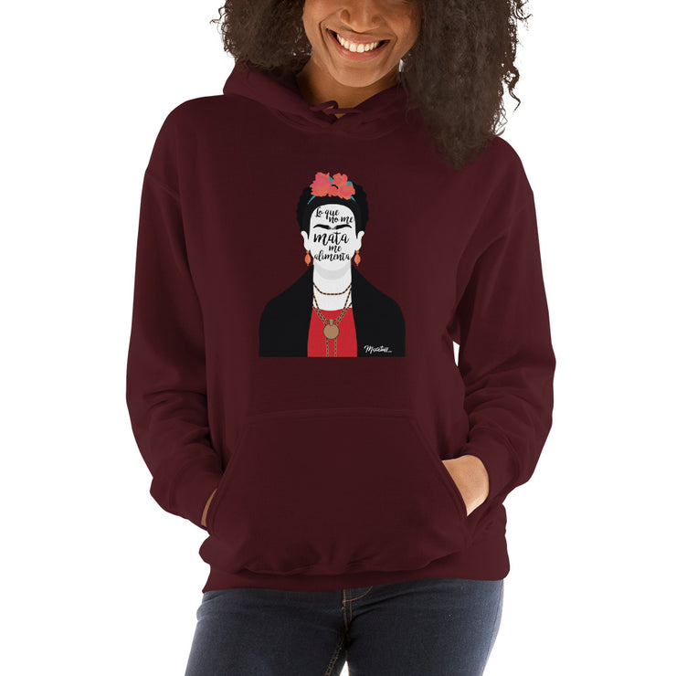 Frida Alimenta Unisex Hoodie