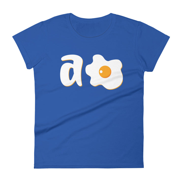 A Huevo Women's Premium Tee