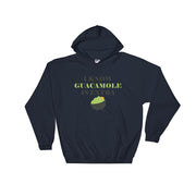 I Know Guacamole Is Extra Unisex Hoodie