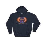 Entreno Para Vencer A Goku Hoodie