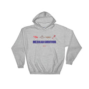 Mexican Survivor Unisex Hoodie