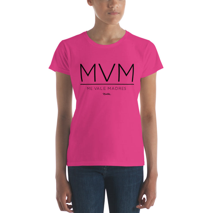 Me Vale Madres Women's Premium Tee