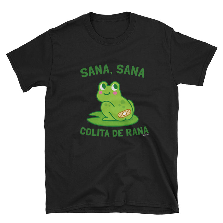 Sana Colita De Rana Unisex Tee