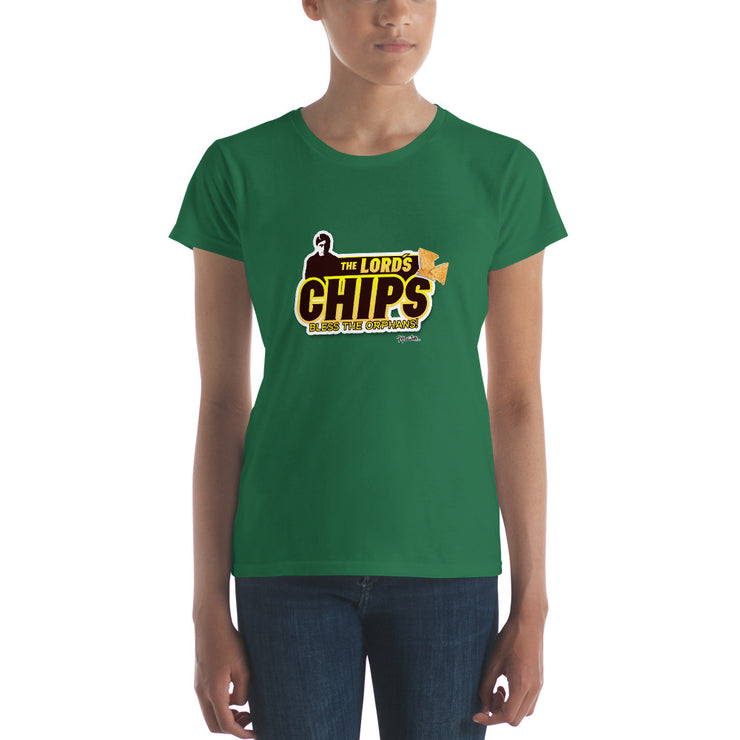 The Lord´s Chips Women's Premium Tee