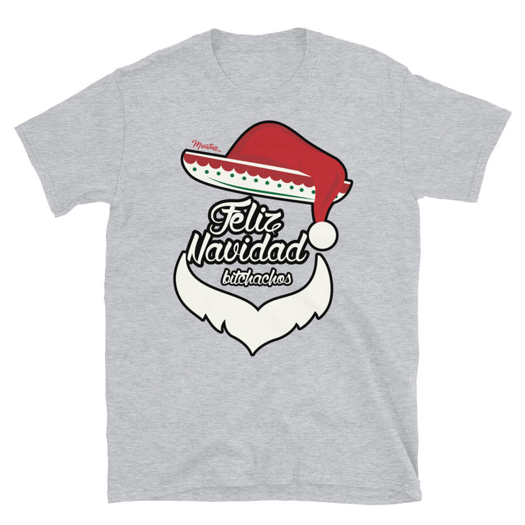 Feliz Navidad Unisex Tee