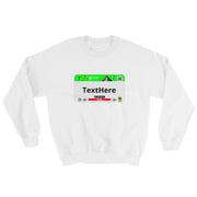Custom Yucatan Unisex Sweatshirt