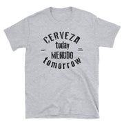 Cerveza Today Unisex Tee