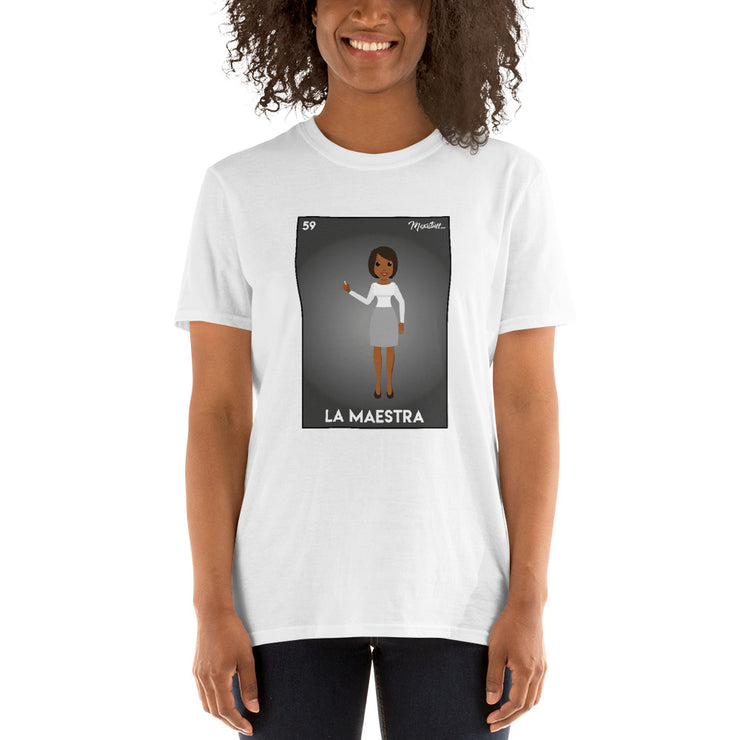 La Maestra Unisex Tee