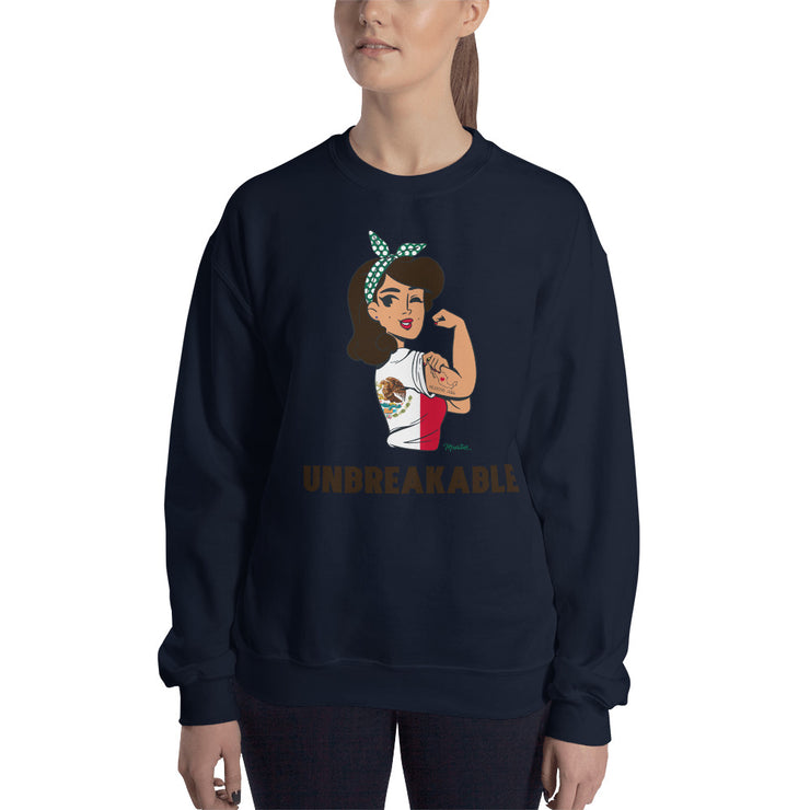 Unbrekable Unisex Sweatshirt