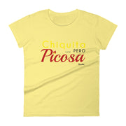 Chiquita Pero Picosa Women's Premium Tee