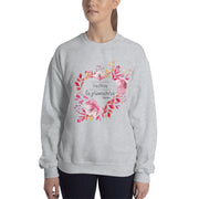 No Podrán Detener La Pimavera Unisex Sweatshirt