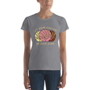 Let Your Conchas Be Your Guide Women's Premium Tee