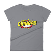 Como Chingas Women's Premium Tee