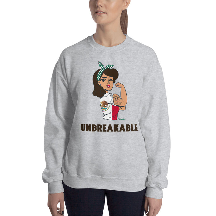 Unbrekable Unisex Sweatshirt