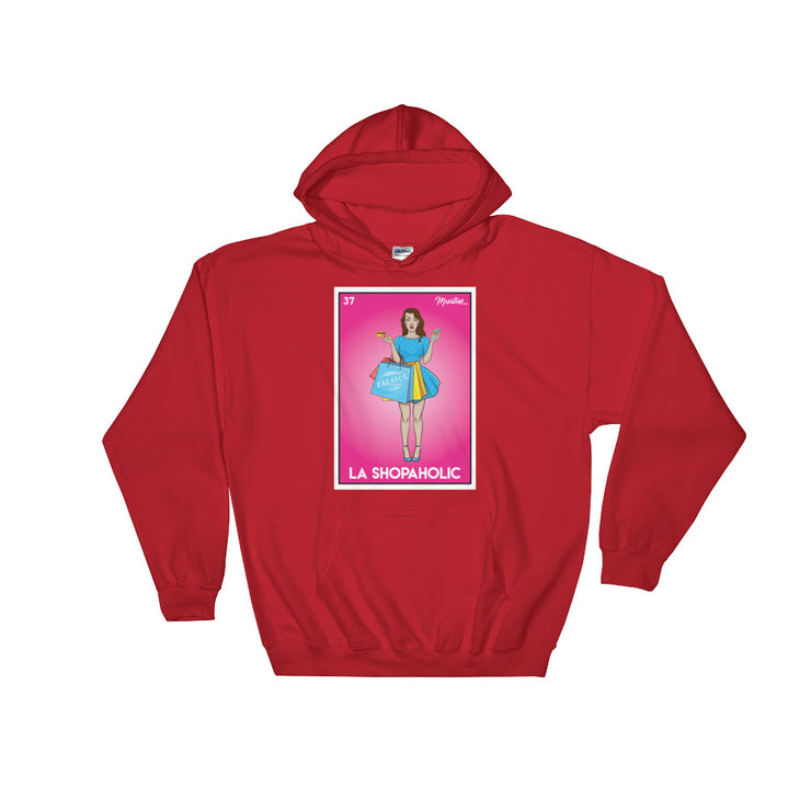 La Shopaholic Hoodie