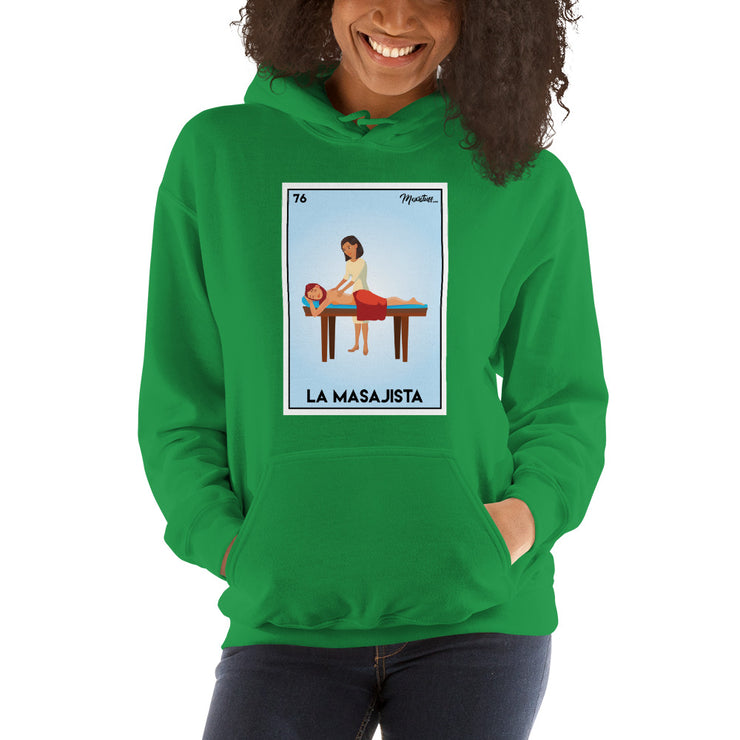 La Masajista Hoodie