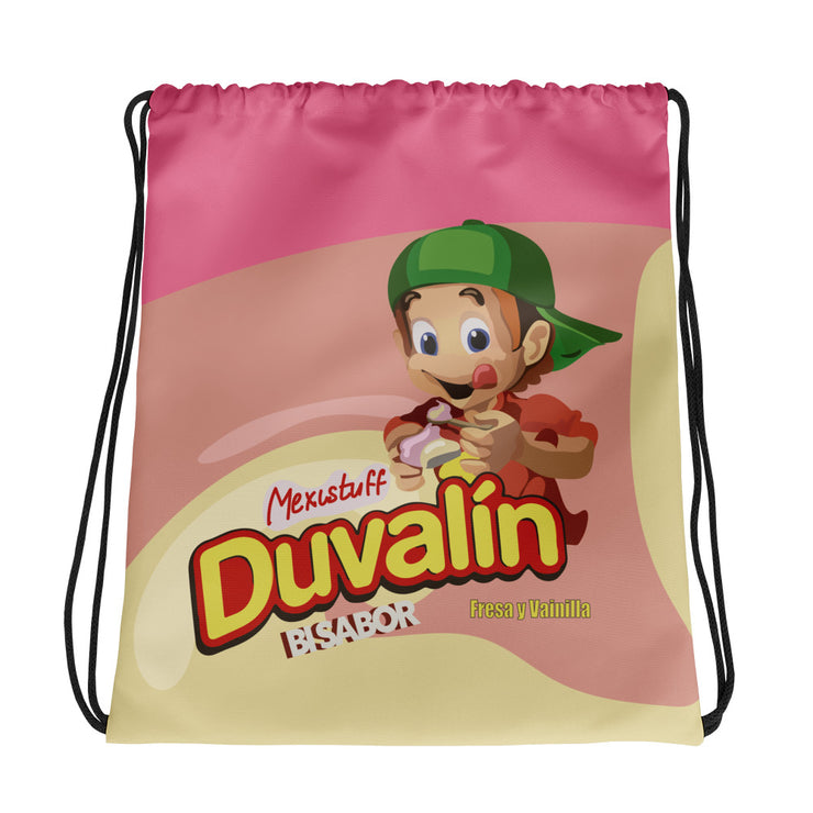 Duvalin Drawstring bag
