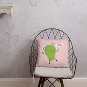 NoPales Stuffed Pillow