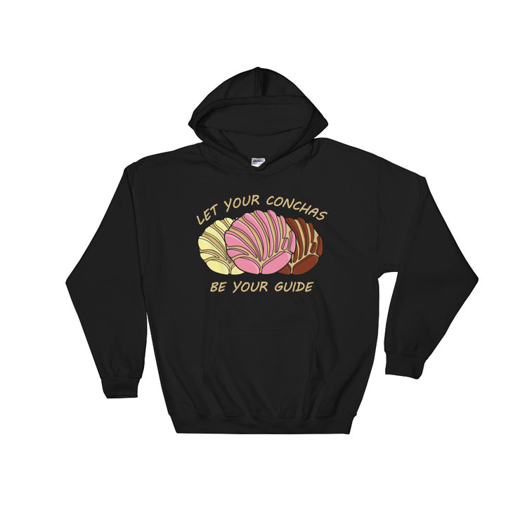 Let Your Conchas Be Your Guide Unisex Hoodie
