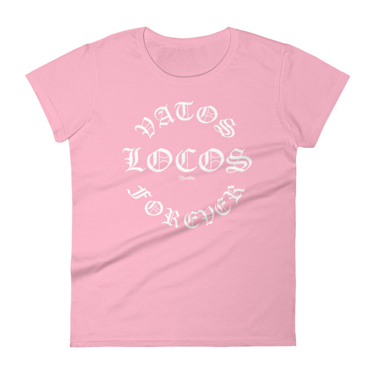 Vatos Locos Forever Women's Premium Tee